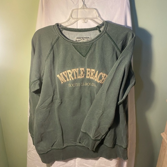 Myrtle Beach Crewneck Sweatshirt - Picture 2 of 6